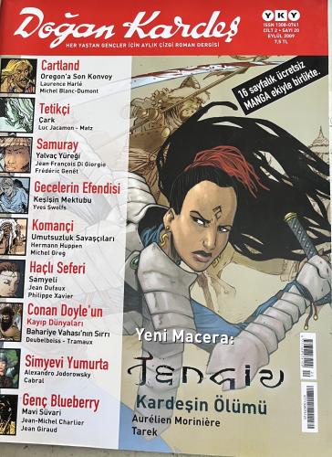 Doğan Kardeş 2009 / 20