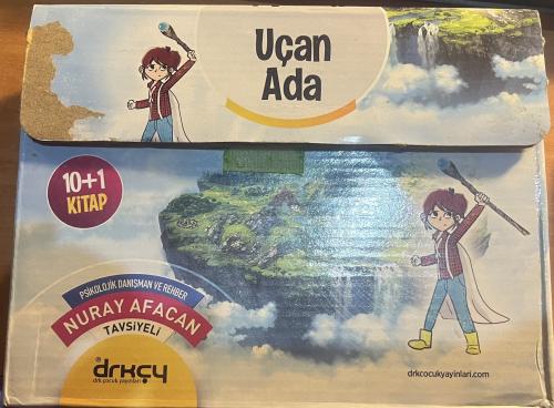 Uçan Ada / 10+1 Kitap