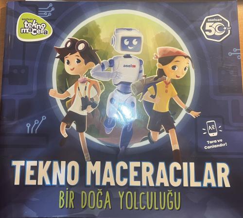 Tekno Maceracılar Bir Doğa Yolculuğu