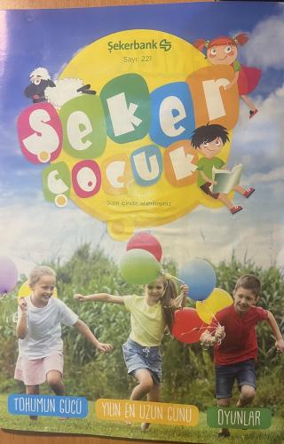 Şeker Çocuk 2024 / 221