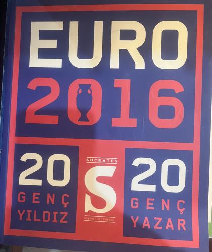 Euro 2016 20 Genç Yıldız 20 Genç Yazar