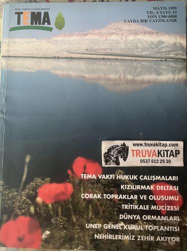 Tema 1999 / 19 - Tema Vakfı Hukuk Çalışmaları