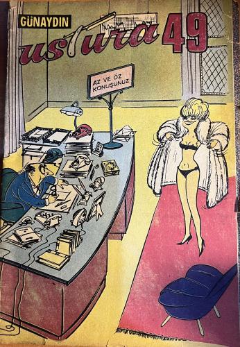 Günaydın-Ustura 49