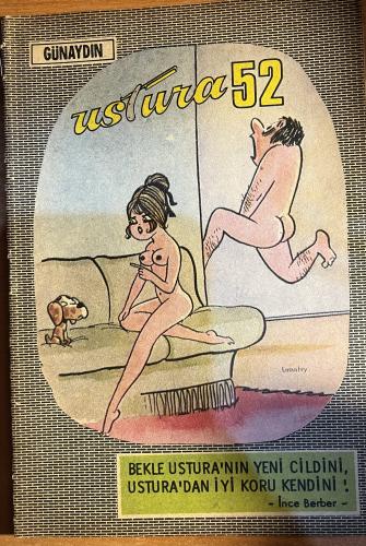 Günaydın-Ustura 52