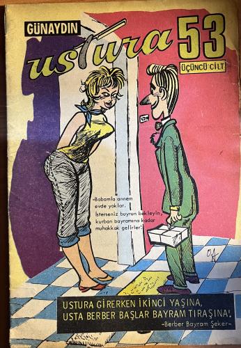 Günaydın-Ustura 53