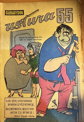 Günaydın-Ustura 55