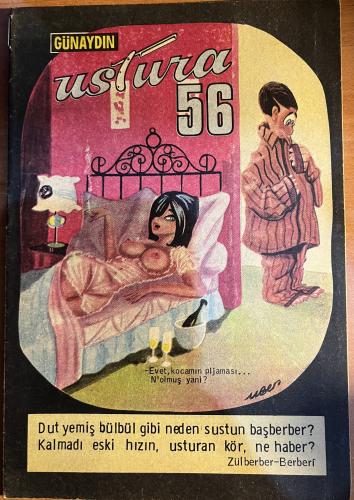 Günaydın-Ustura 56