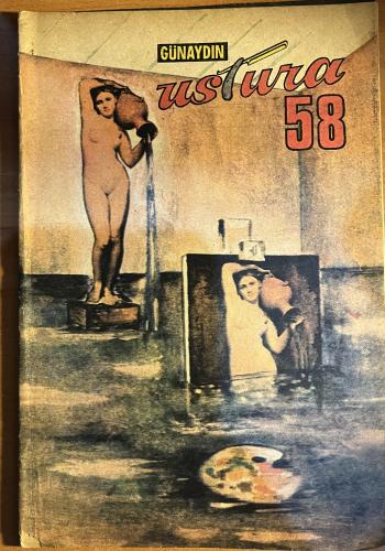 Günaydın-Ustura 58