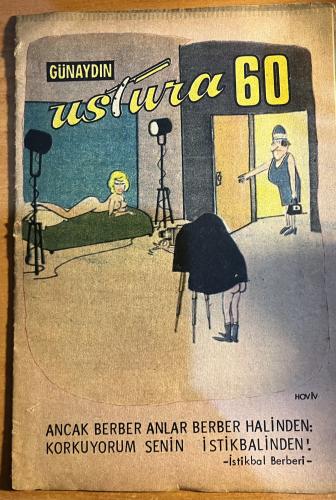 Günaydın-Ustura 60