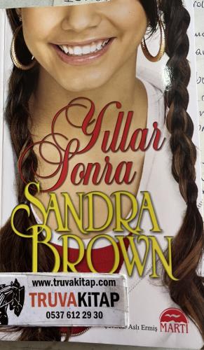 Yıllar Sonra (Cep Boy) Sandra Brown