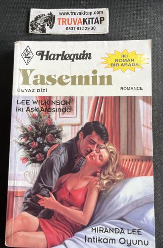 İki Aşk Arasında / İntikam Oyunu - 189 Lee Wilkinson