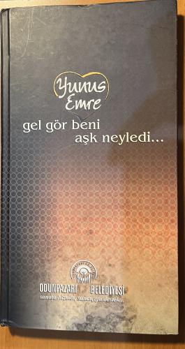 Gel Gör Beni Aşk Neyledi (CD'li) Yunus Emre