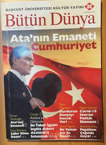 Bütün Dünya 2020 / 06 - Ata'nın Emaneti Cumhuriyet