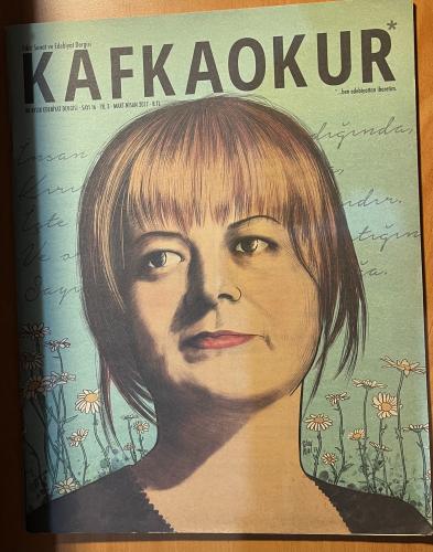 Kafka Okur 2017 / 16