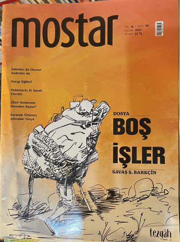 Mostar 2021 / 191 - Boş İşler