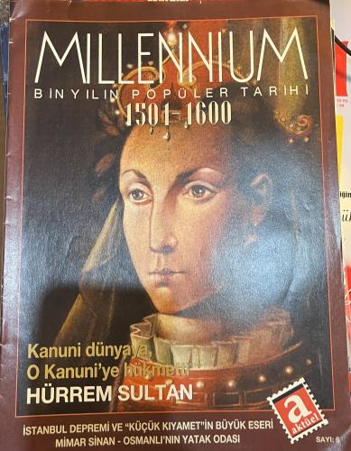 Millennium Dergisi / 6 - Bin Yılın Popüler Tarihi