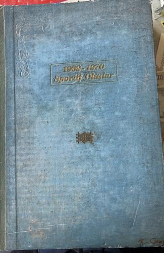 Fotospor Dergisi (1969-1970 Sportif Olaylar) - 41 Adet