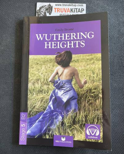 Wuthering Heights / Stage 5 - B2 Emily Bronte