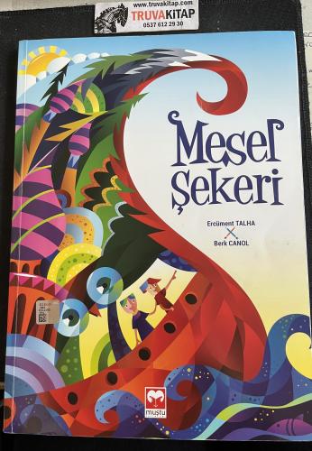 Mesel Şekeri Ercüment Talha