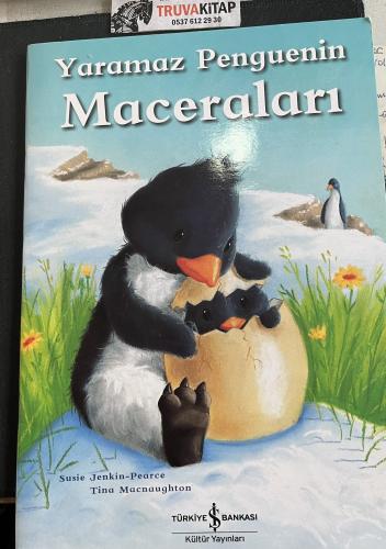 Yaramaz Penguenin Maceraları