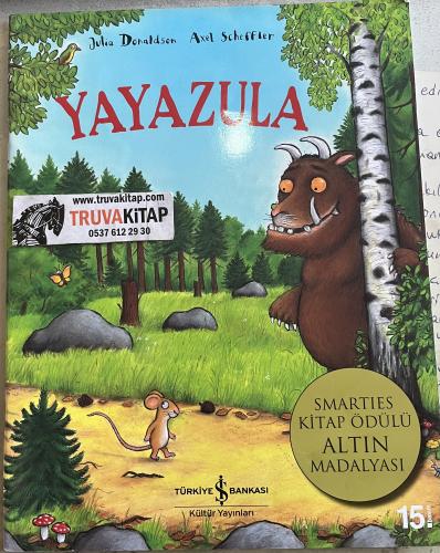 Yayazula Julia Donaldson