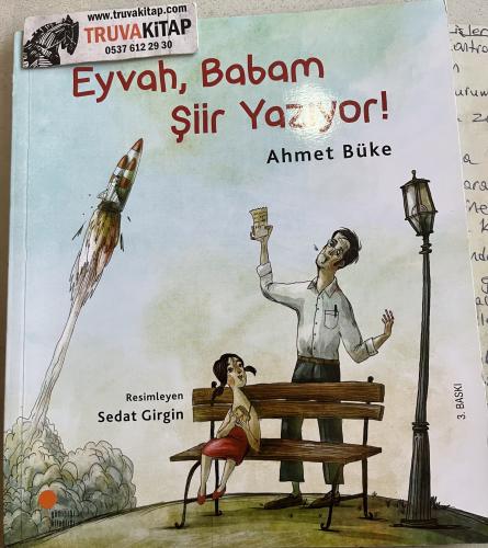 Eyvah, Babam Şiir Yazıyor! Ahmet Büke