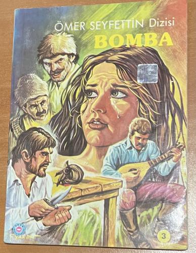 Bomba Ömer Seyfettin
