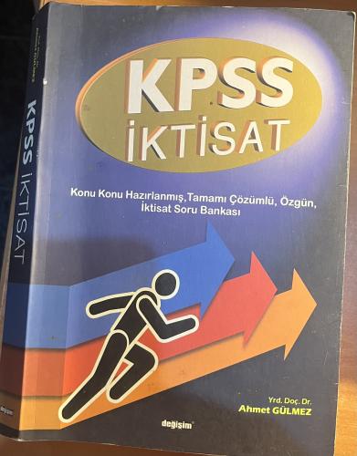 KPSS İktisat