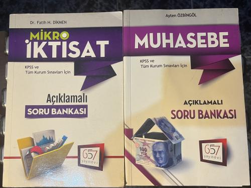 KPSS  Ve Tüm Kurum Sınavları İçin Açıklamalı Soru Bankası