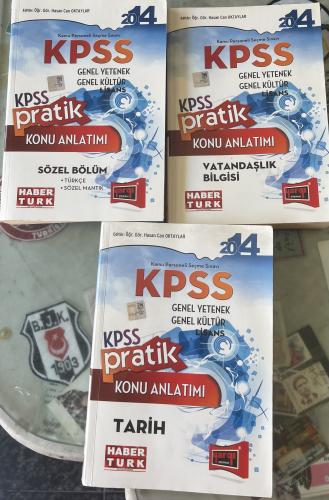 KPSS Pratik Konu Anlatımı Lisans Hasan Can Oktaylar