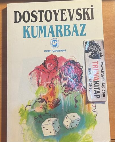 Kumarbaz Dostoyevski
