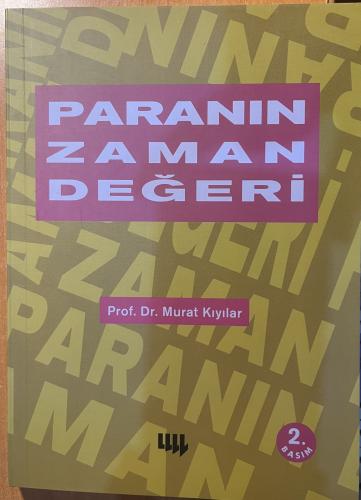 Paranın Zaman Değeri