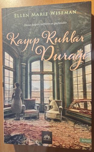 Kayıp Ruhlar Durağı Ellen Marie Wiseman