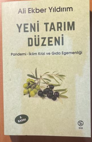 Yeni Tarım Düzen / Pandemi - İklim Krizi ve Gıda Egemenliği