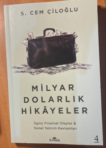 Milyar Dolarlık Hikayeler