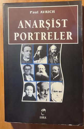 Anarşist Portreler Paul Avrich