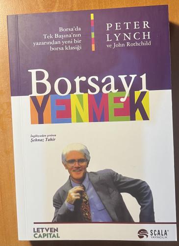 Borsayı Yenmek