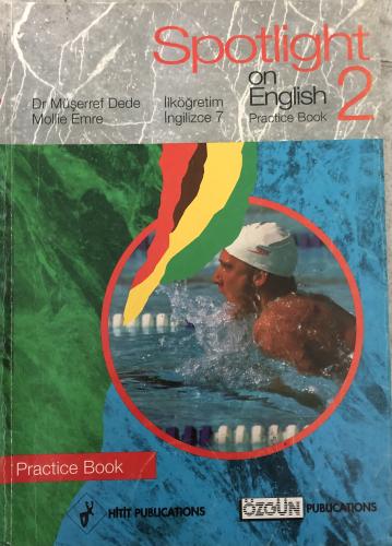 Spotlight on English 2 Pratice Book