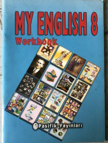 My English 8 Workbook