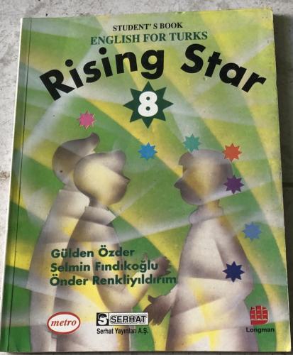 English For Turks Rising Star 8 Student's Book