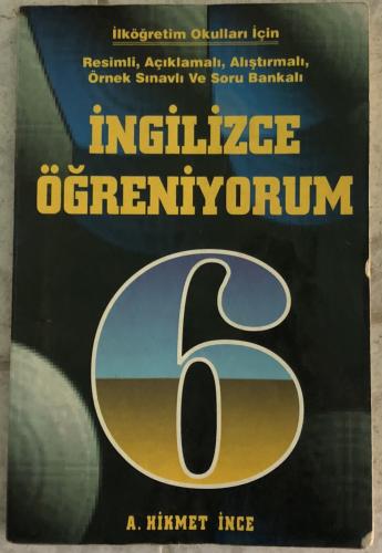 6. Sınıf İngilizce Öğreniyorum