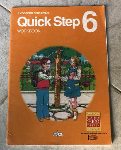Quick Step 6 Workbook