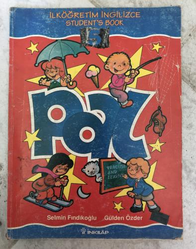 5. Sınıf Pal Student's Book