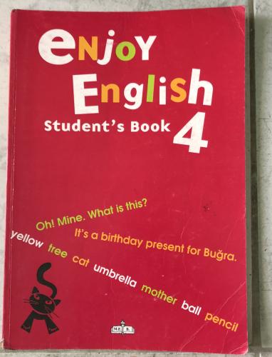Enjoy English 4 Student's Book Asuman Sönmez