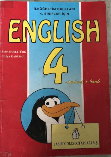 English 4 Student's Book