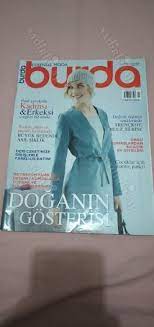 Burda Dergisi 2012 / 11