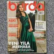 Burda Dergisi 2011 / 12