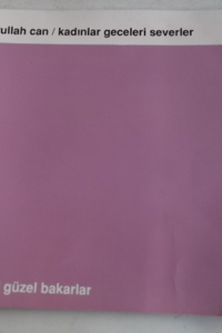 Kadınlar Geceleri Severler