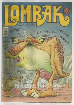 Lombak Dergisi 2004 / 39