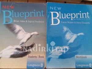 New Blueprint Intermediate ( Student's Book + Workbook )